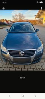 Volkswagen VW Passat 2009 - Volkswagen Passat aus 2009: Kombi
