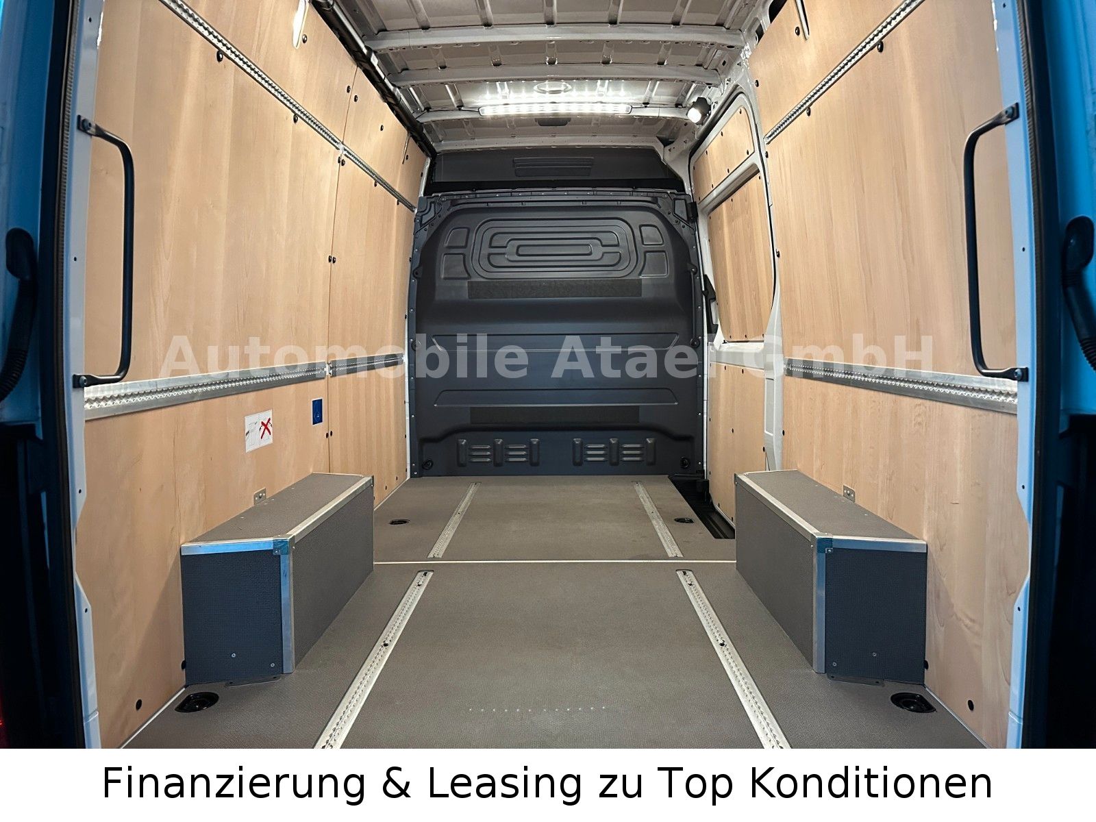 Fahrzeugabbildung Mercedes-Benz Sprinter 317 NAVI+ 360° KAMERA+ SITZHEIZ. (4147)