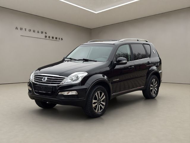 Ssangyong REXTON RX200 XDi Quartz 4WD