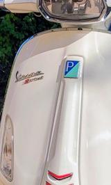 Vespa Sprint 50 2 Takt - VESPA S 50 2T