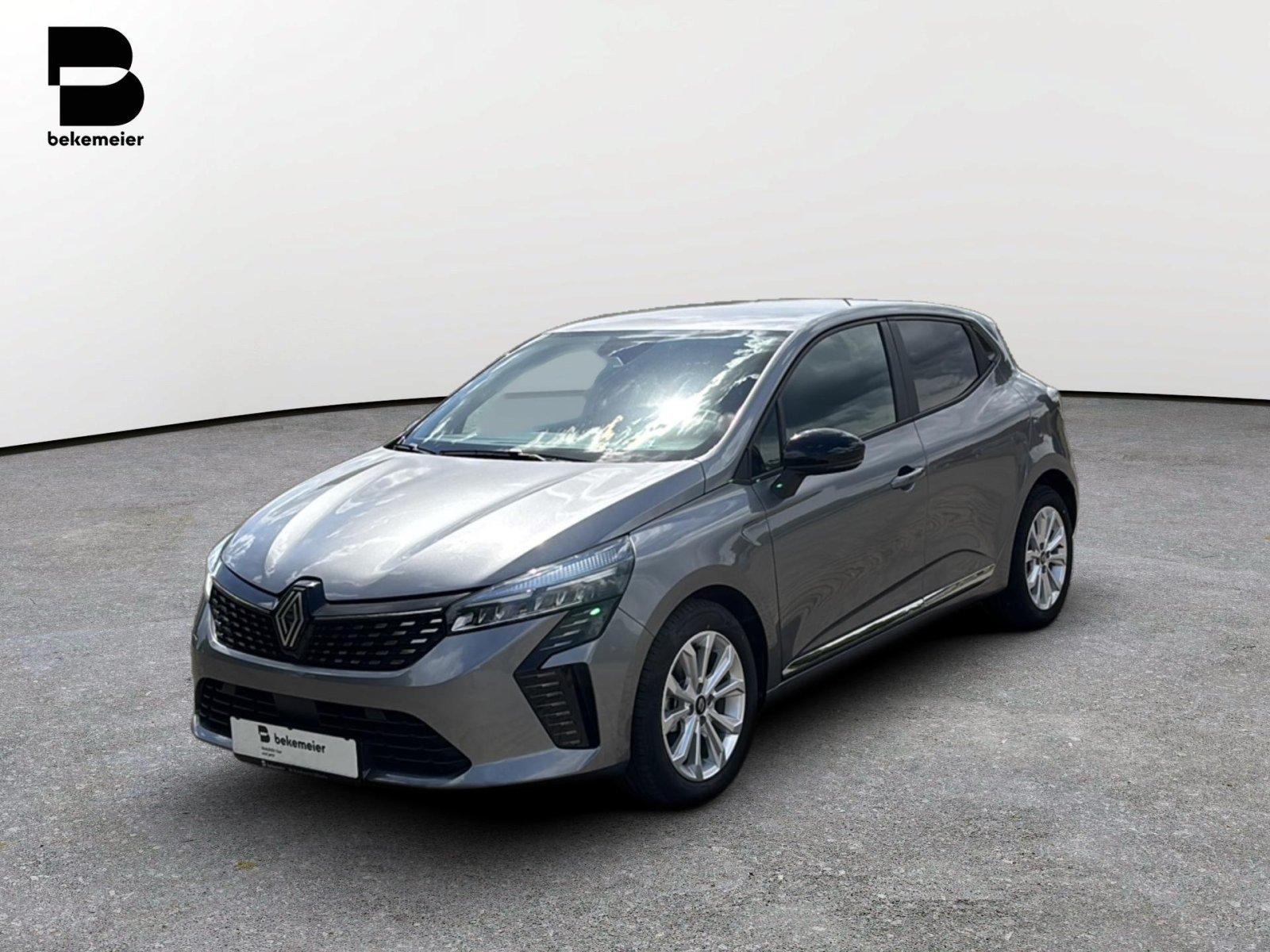 Renault Clio TCe 90 X-Tronic Evolution KLIMA+PDC+ALU