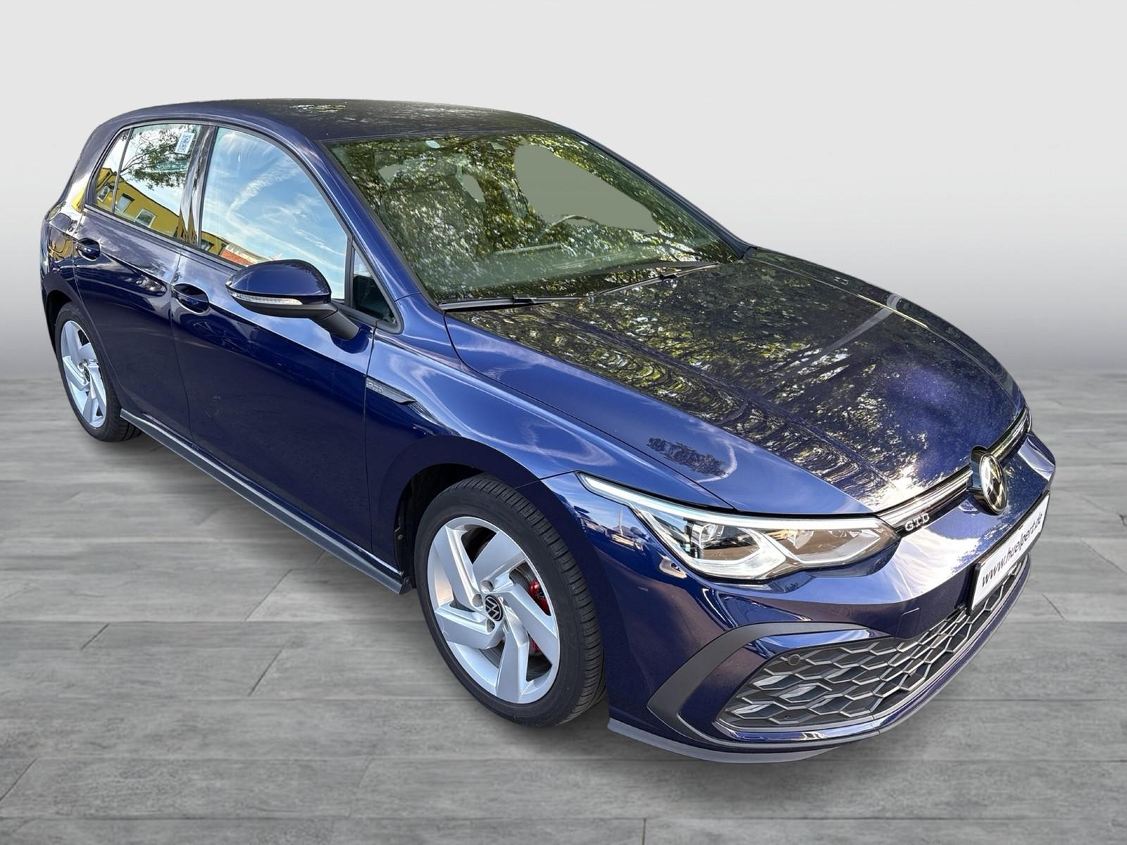 Volkswagen Golf 2.0 GTD FAHRSCHULWAGEN AHK CAM ACC NAVI, миниатюра 5