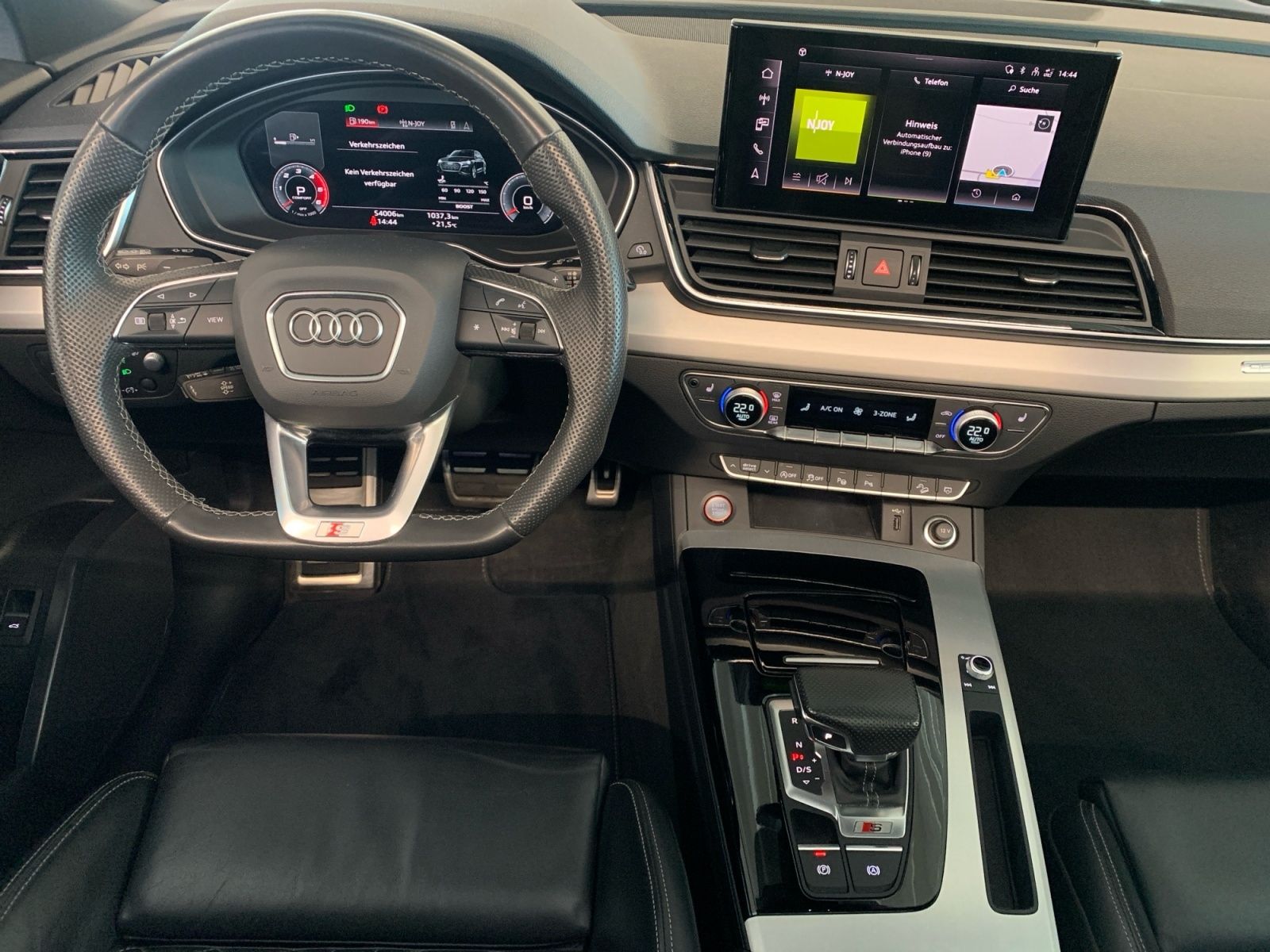 Audi SQ5 - Bild 13