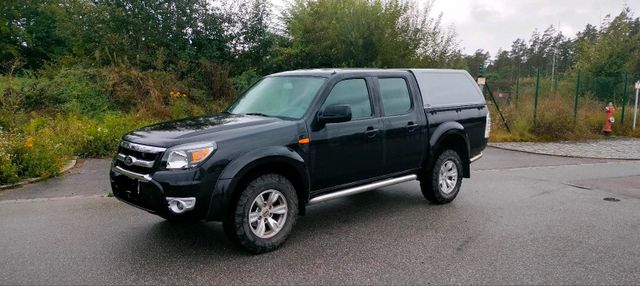 Ford Ranger 2,5TDCI DoKa Hardtop