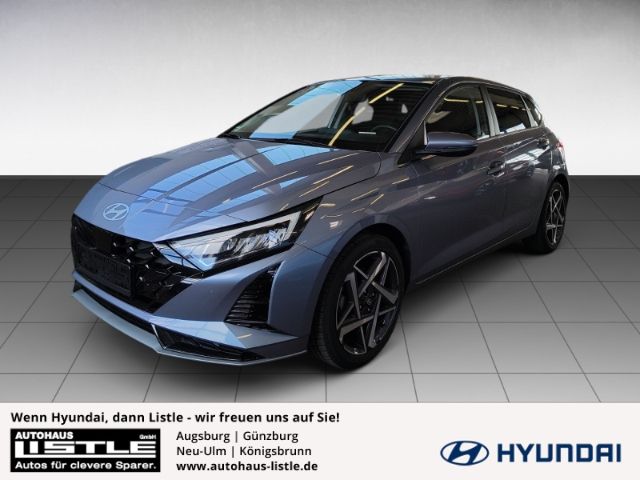 Fahrzeugabbildung Hyundai i20 FL (MY25) 1.0 T-GDI (100 PS) Prime Navi Digi