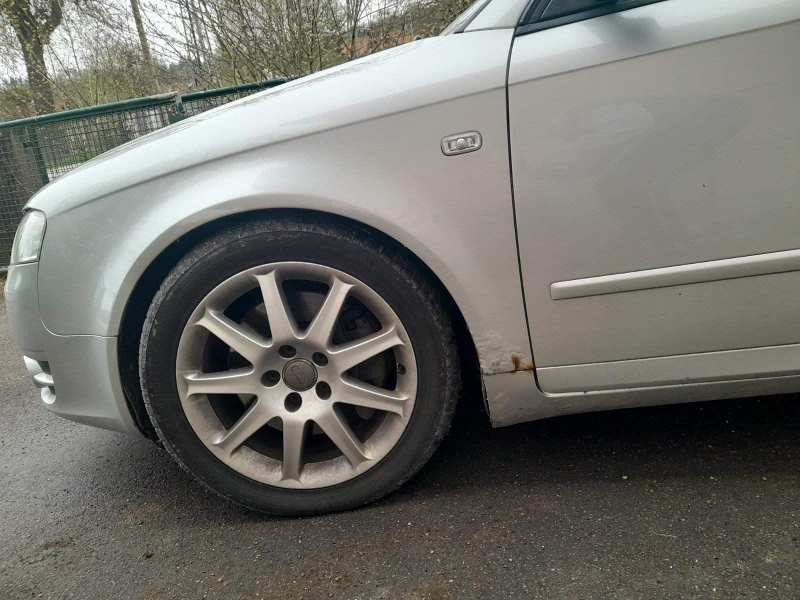 Audi Quattro 2005 — photo 7
