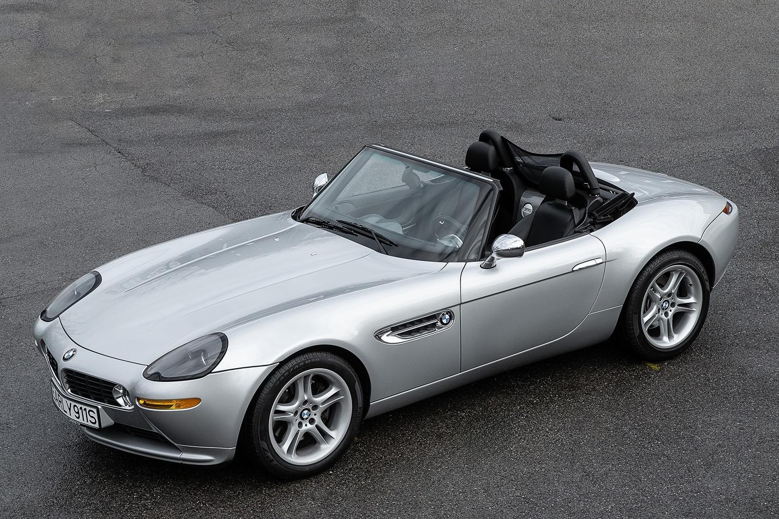 BMW Z8 Roadster 2. Hand