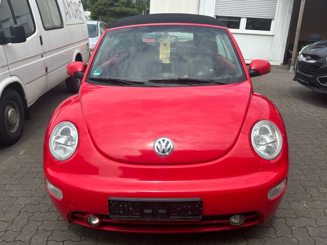 Volkswagen New Beetle Cabriolet 1.4