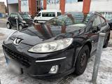 Peugeot 407Sw 2.0 Diesel Xenon Leder Navi - Peugeot 407 mit Diesel-Antrieb: Automatik