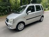 Opel Agila 1.2 Klima orig.45tkm Steuerkette+TÜV NEU - gebrauchte Opel Agila aus dem Jahr 2003