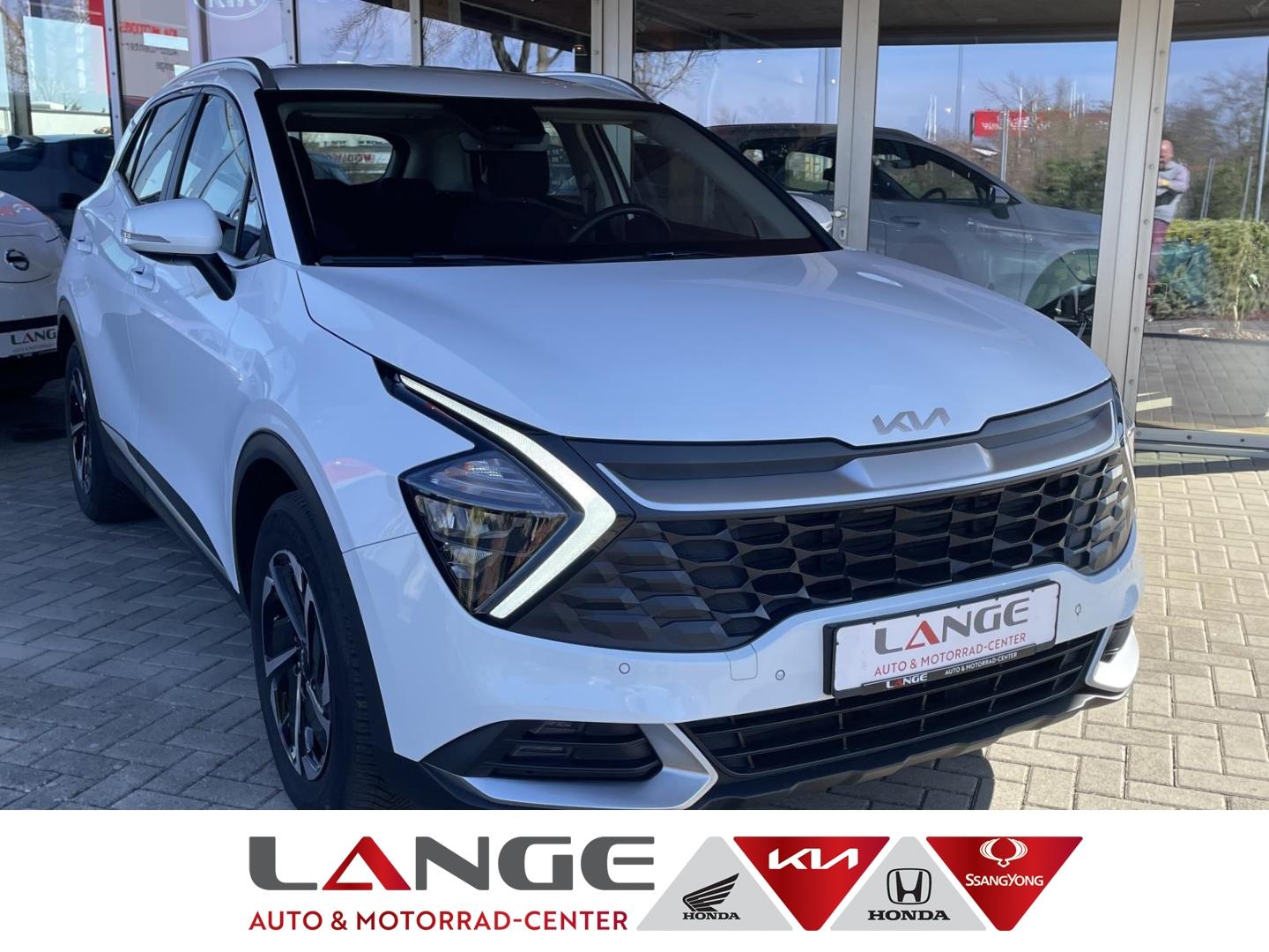 Kia Sportage 1.6T DCT Vision Navi Digitales Cockpit 