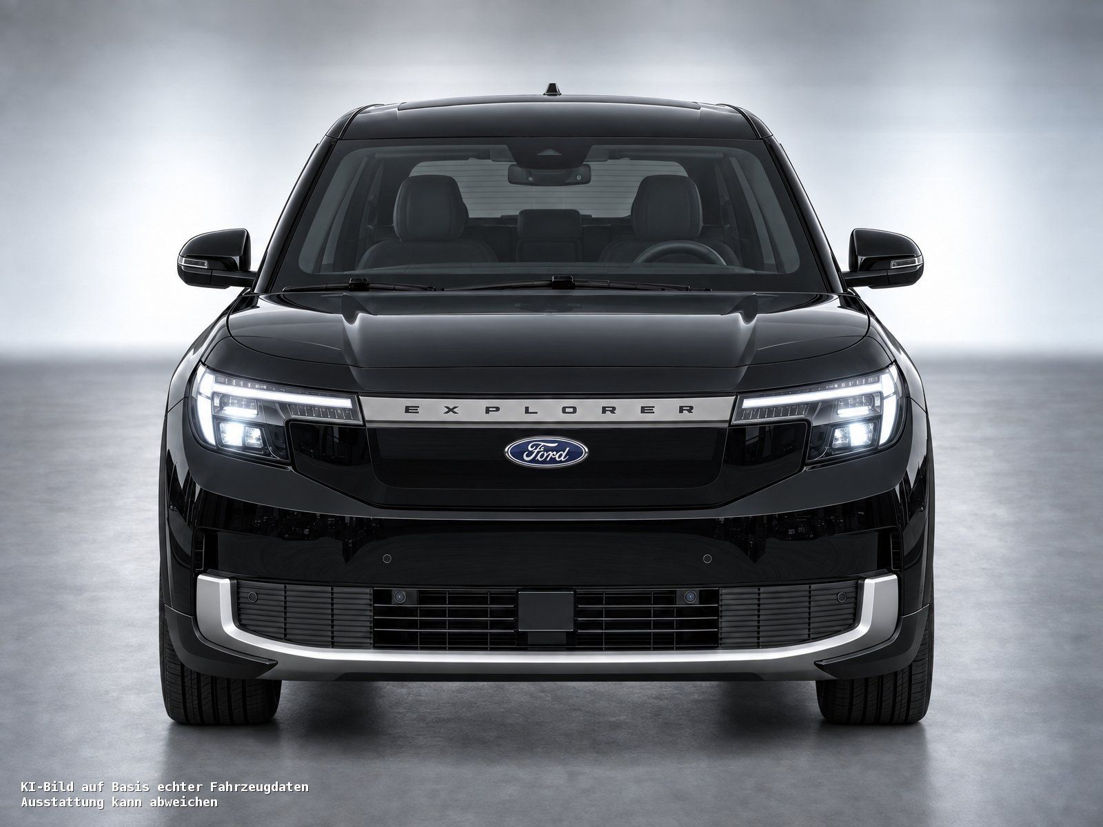 Ford Explorer Premium 286PS RFK ACC PCS imagem 3