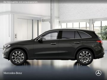 Mercedes GLC 200 - 5