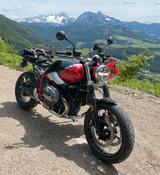 BMW RNineT Scrambler -  R Nine T - BMW NINE R T SCRAMBLER
