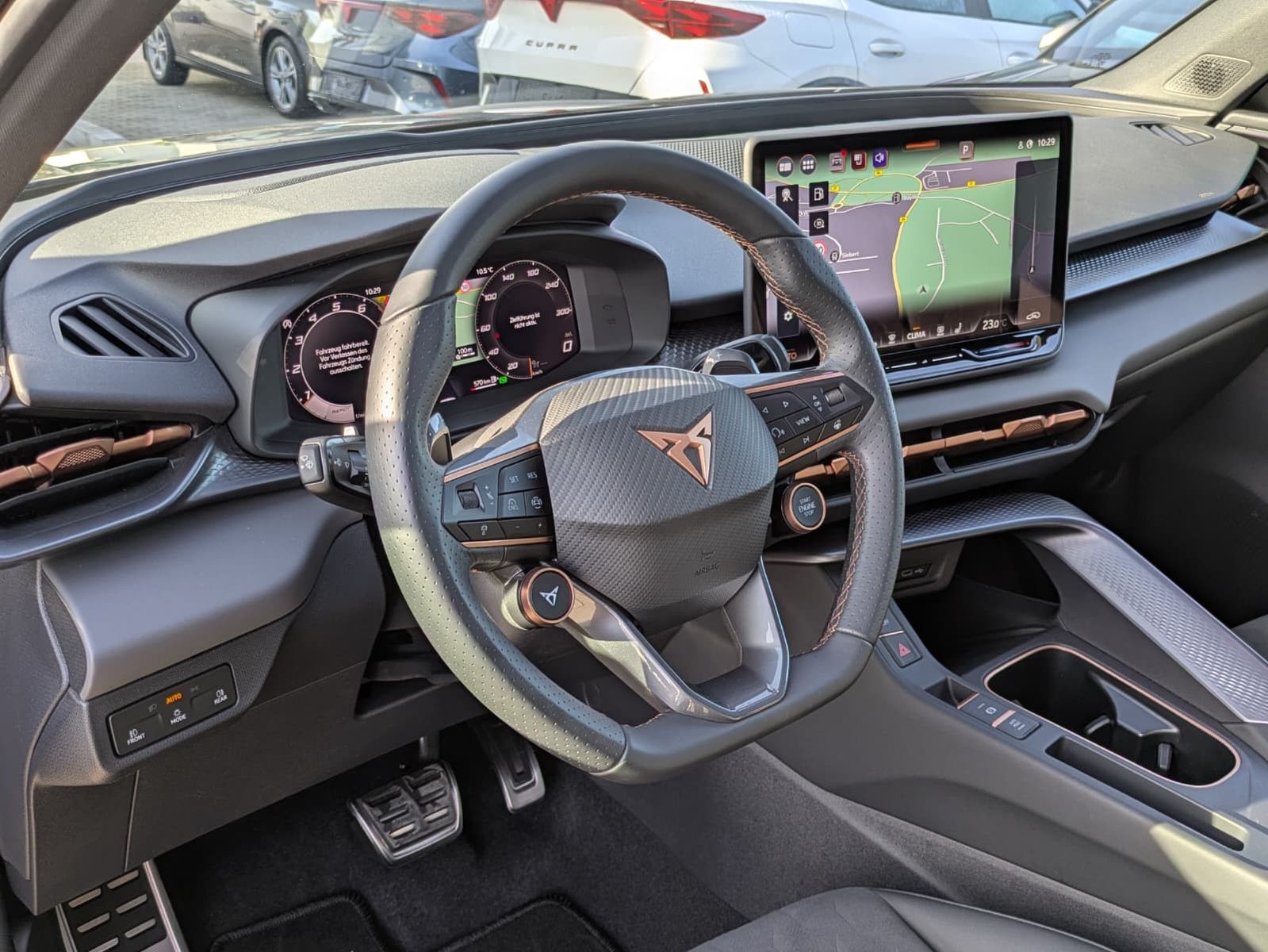 Fahrzeugabbildung CUPRA Terramar 2.0 TSI 4D VZ HUD*MATRIX*PANO*DCC*20"