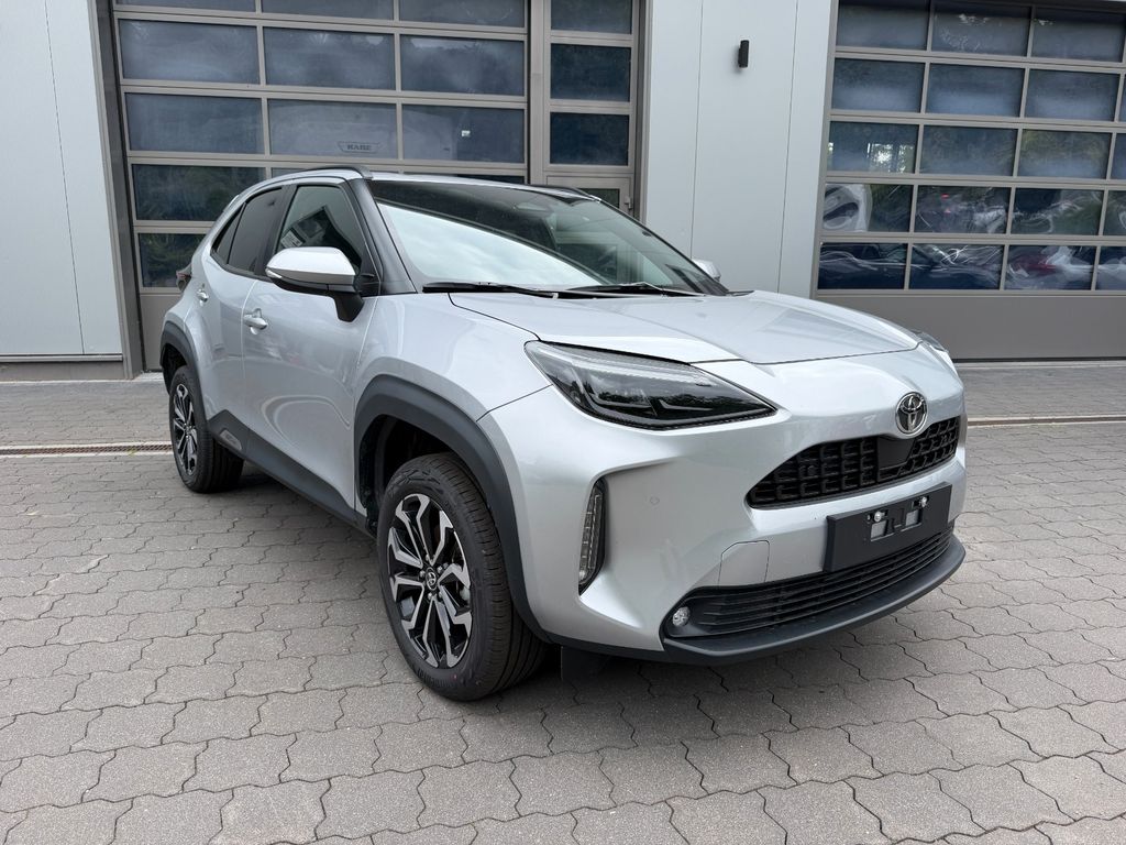 Image of Toyota Yaris Cross