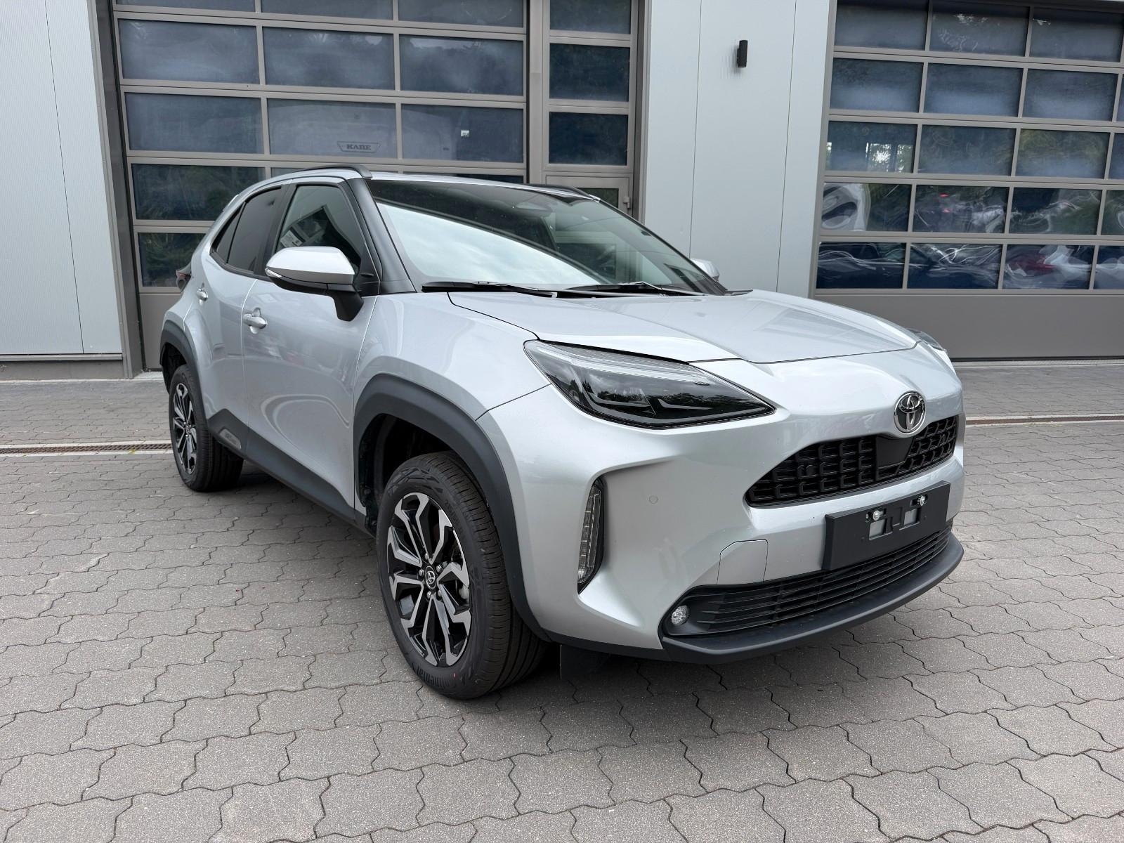 Toyota Yaris Cross 1.5 Hybrid Style Safety 130PS *2026*