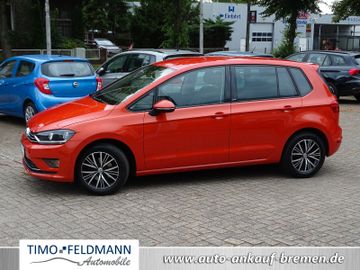 Volkswagen Golf Sportsvan VII 1.2 Allstar BMTStart-Stopp