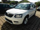 Skoda Yeti Ambition  Bi XENON ALU AHK PDC TEMPOMAT - Skoda Yeti in Braunschweig