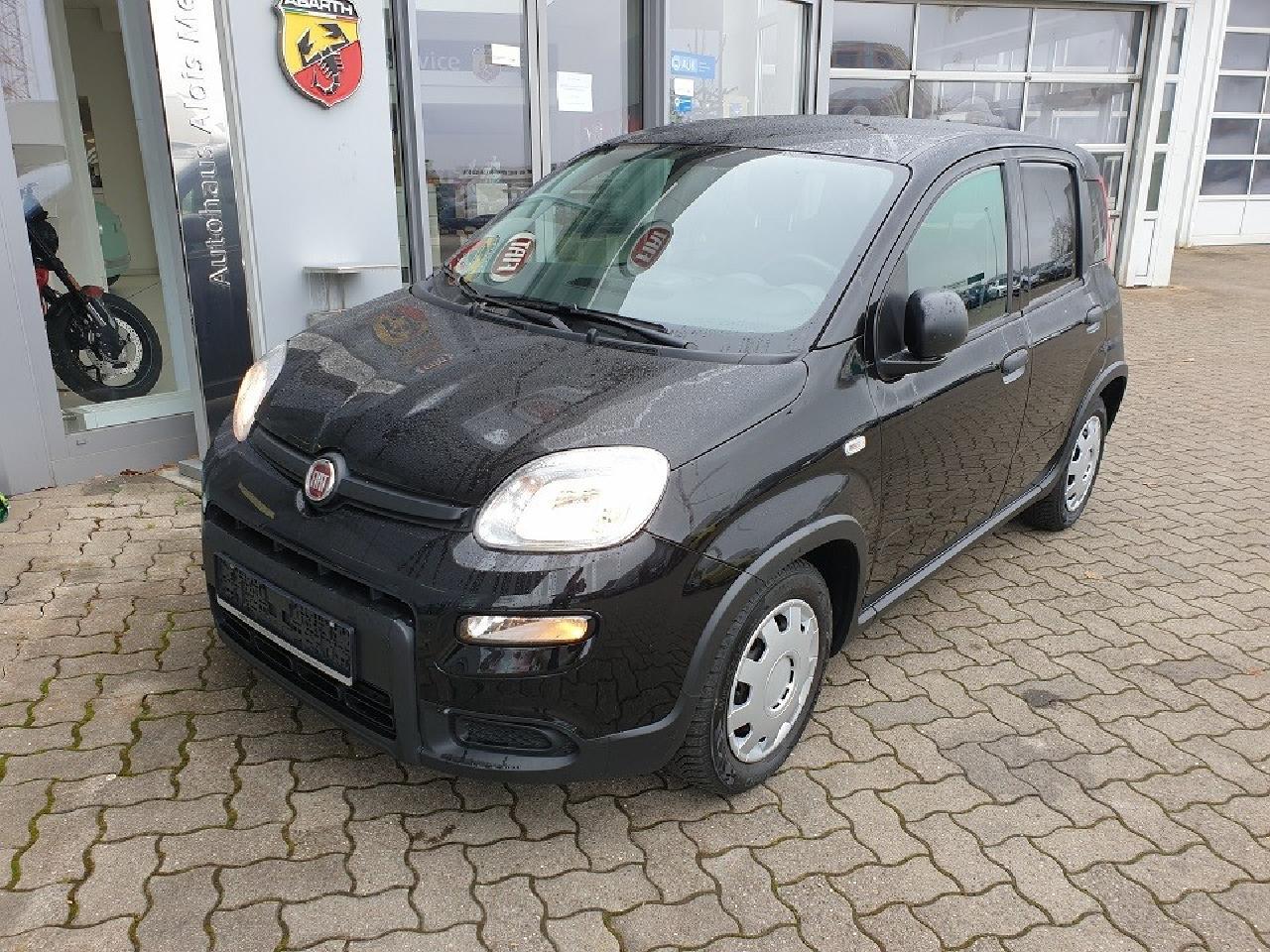 Fiat Panda Base