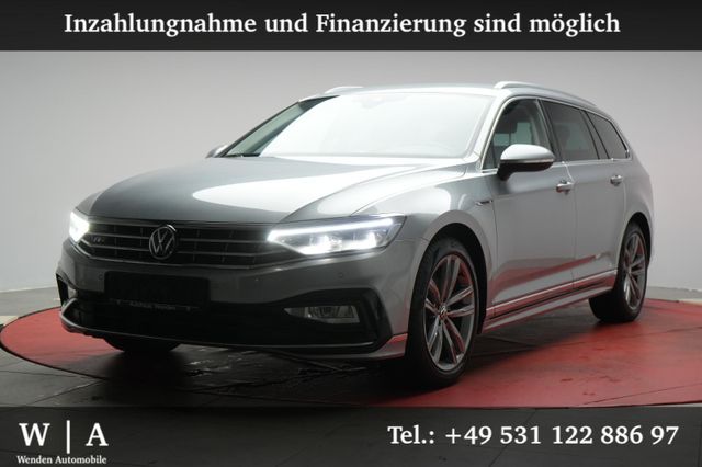 Volkswagen Passat Variant 2.0 TDI DSG 4Motion R line Navi/A