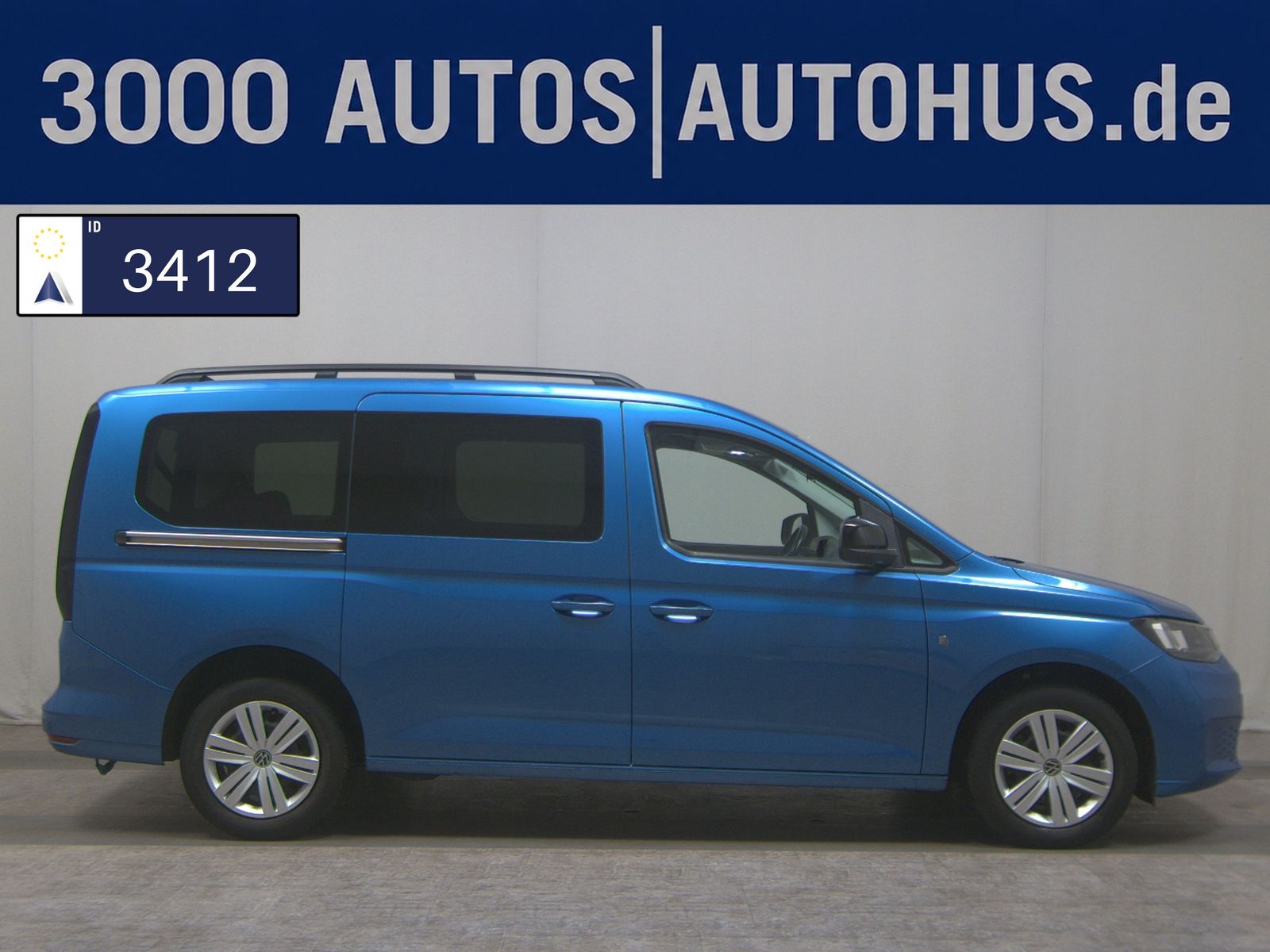 Volkswagen Caddy Maxi 1.5 TSI 7-Sitze Navi foto 1