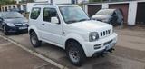 Suzuki Jimny 1.3 4WD Ranger Ranger - gebrauchte Suzuki Jimny aus dem Jahr 2011