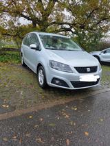 Seat Alhambra 2.0 TDI 7 Sitzer TÜV Neu, gute Aus - Seat Alhambra in Hagen