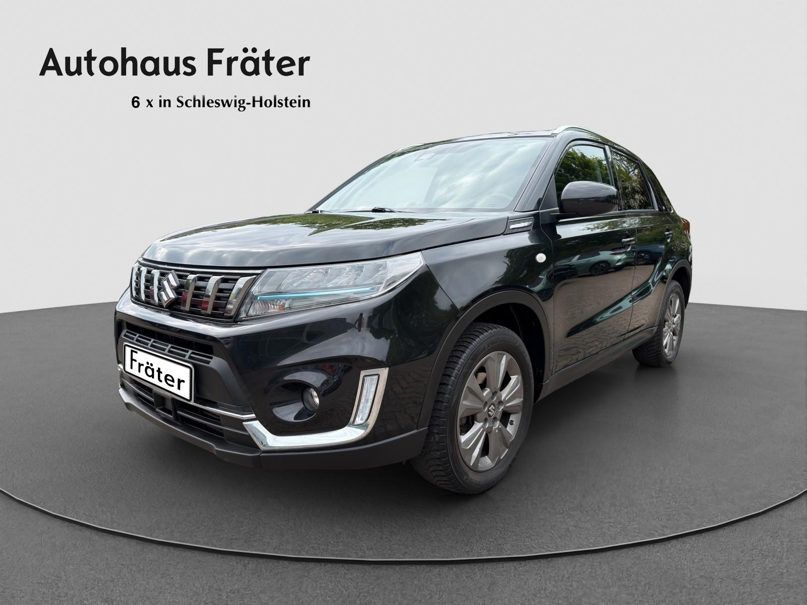 Suzuki Vitara 1.4 Comfort KLIMA SITZHEIZUNG
