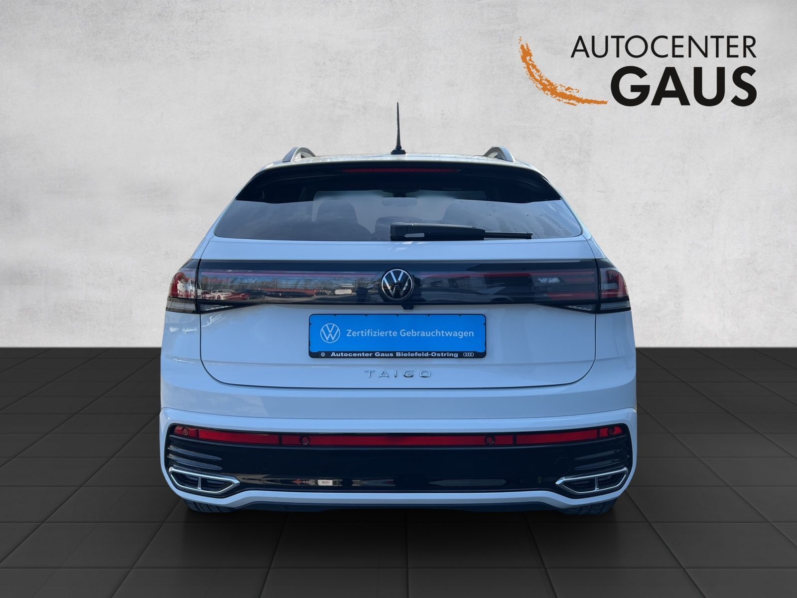 Taigo R-Line 1.5 TSI DSG AHK*Navi*Kamera