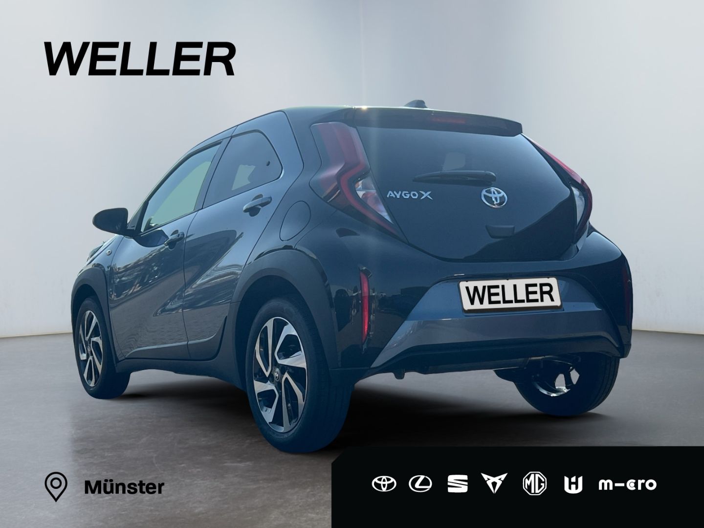 Toyota Aygo (X) - Bild 23