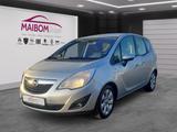 Opel Meriva Bluetooth//AHK//ALLWETTER - silberne Opel Meriva