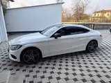Mercedes-Benz C 250 AMG Line/Night Edition/Park Ass/Autom.  - Mercedes-Benz C 250: Coupe