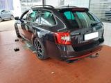 Skoda Octavia Combi RS 2.0 TSI DSG - Skoda Octavia: Allradantrieb