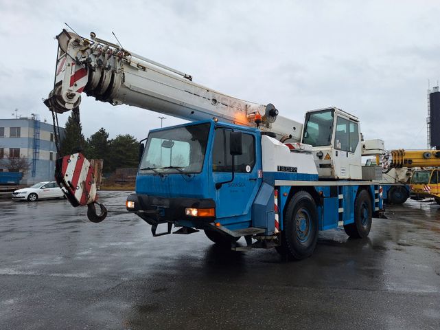 Liebherr LTM 1030/2 4X4