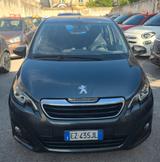 Peugeot 108 VTi 68 ETG 5 porte Active - Peugeot 108 mit Halbautomatikschaltung