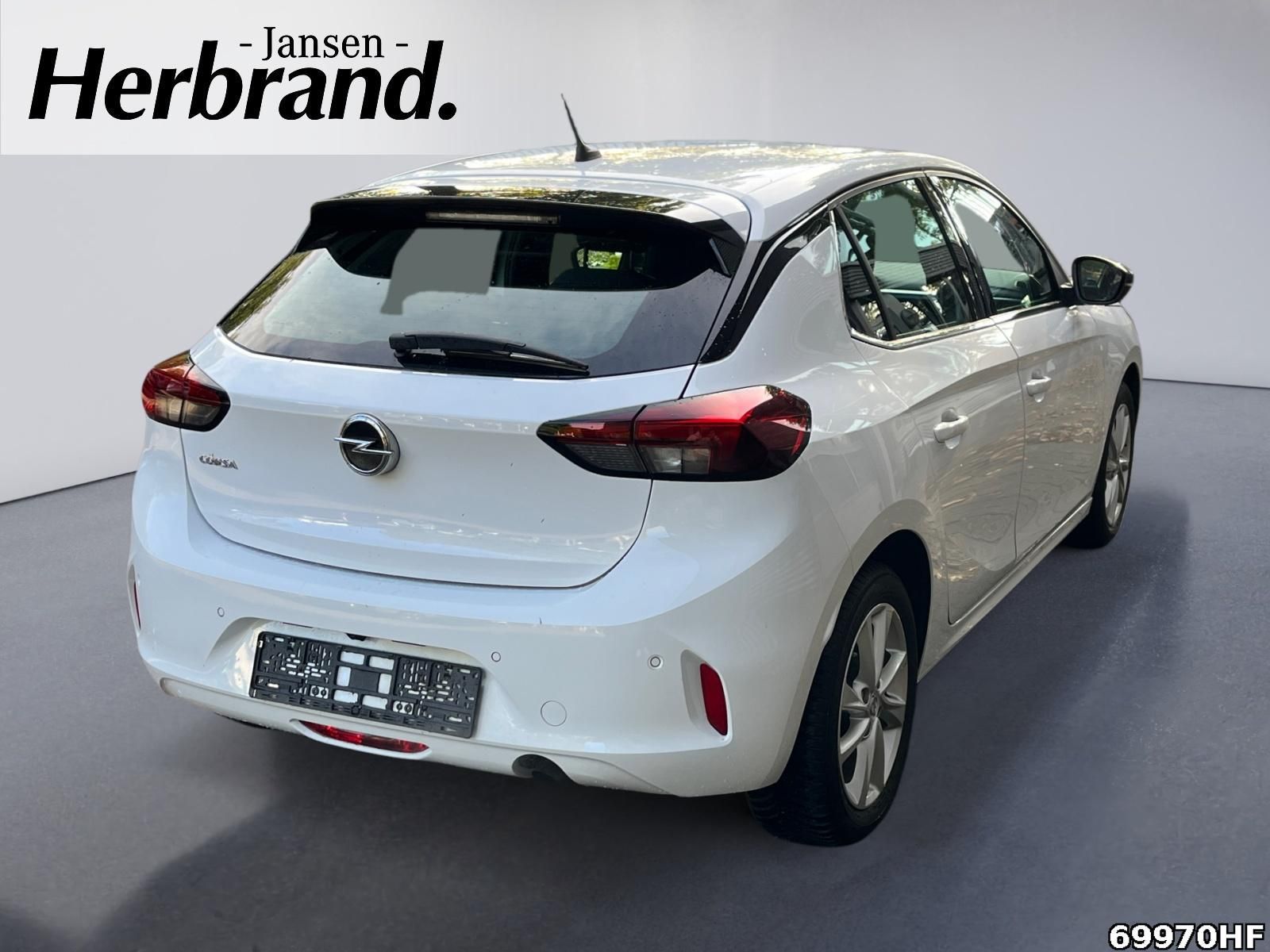 Fahrzeugabbildung Opel Corsa F 1.2 Elegance (EURO 6d)