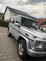 Mercedes-Benz G 350 BlueTEC, lang  - Mercedes-Benz G 350 Gebrauchtwagen