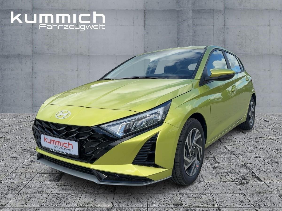 Hyundai i20 FL (MY26) 1.0 T-GDI (90 PS) 7-DCT 2WD Trend