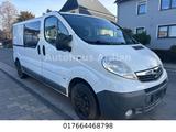 Opel Vivaro Kasten/Kombi Kasten L2H1 2,9t+KLIMA - Opel Vivaro aus 2011