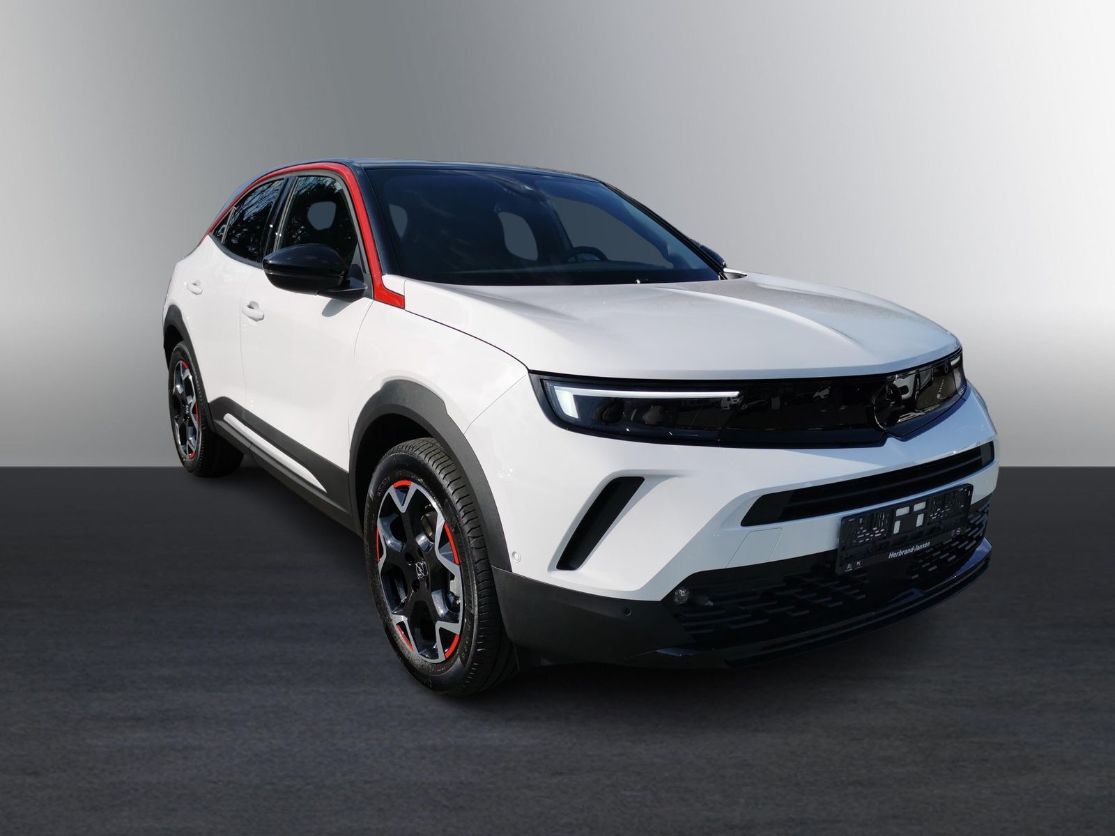 Fahrzeugabbildung Opel Mokka GS Electric