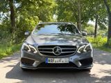 Mercedes-Benz E 250 T AMG DISTRONIC LED NAVI SHD AHK KAMERA  - Mercedes-Benz E 250: AMG