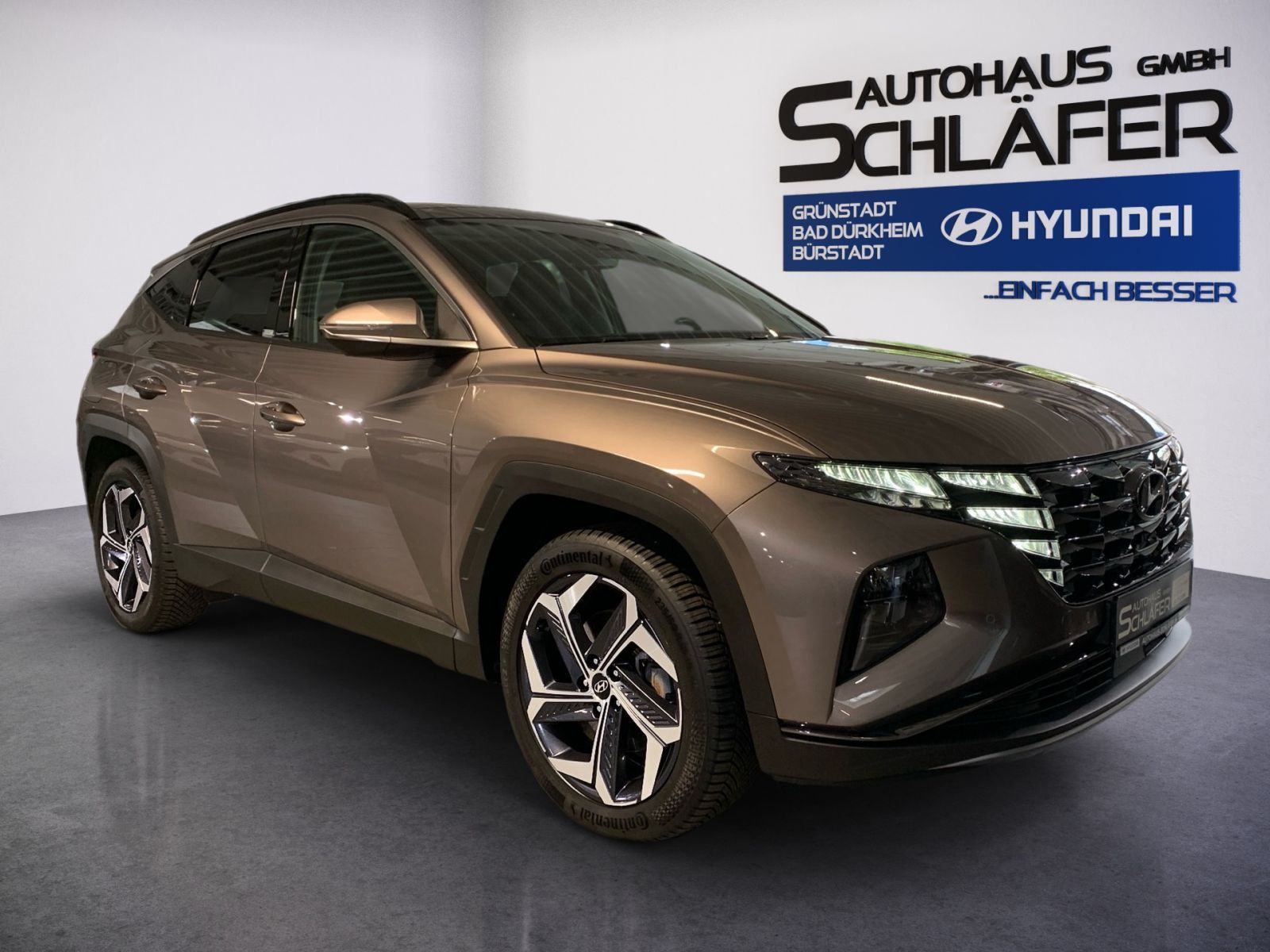 Fahrzeugabbildung Hyundai TUCSON 1.6 T-GDI Trend Plug-In Hybrid 4WD Panor.