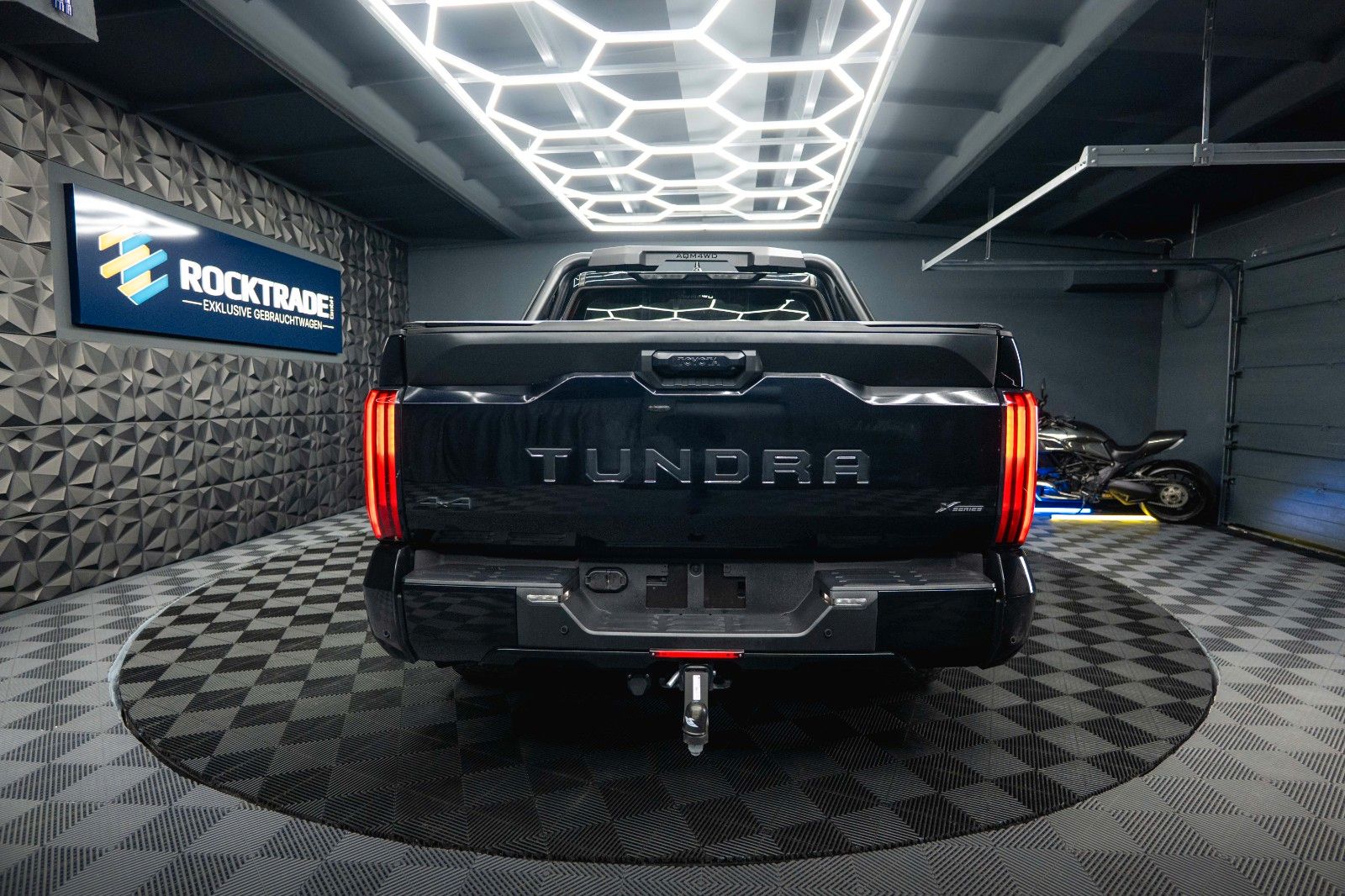 Fahrzeugabbildung Toyota Tundra 3.4L V6 4x4 TRD PRO Style *LED*ACC*19%*