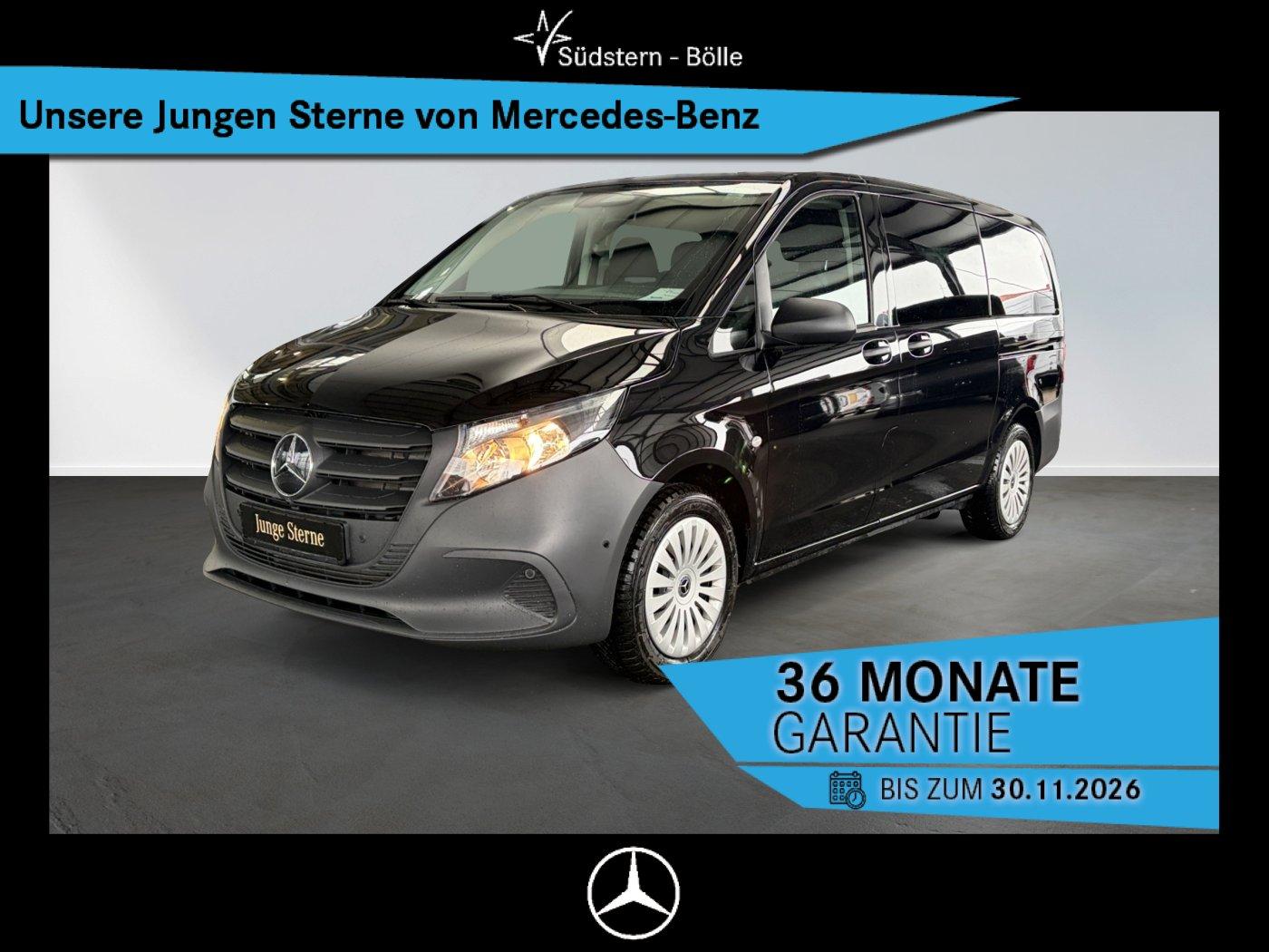 Mercedes-Benz Vito 116 TOURER PRO NAVI+KLIMA+KAMERA+SHZ+TEMP