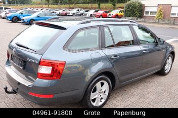 Skoda Octavia - 11