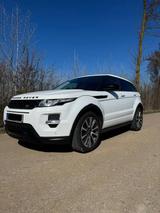Land Rover Range Rover Evoque 2.2 SD4 Automatik - gebrauchte Land Rover Range Rover Evoque aus dem Jahr 2015