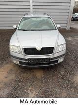 Skoda Octavia Combi Team Edition - Skoda Octavia: Team Edition