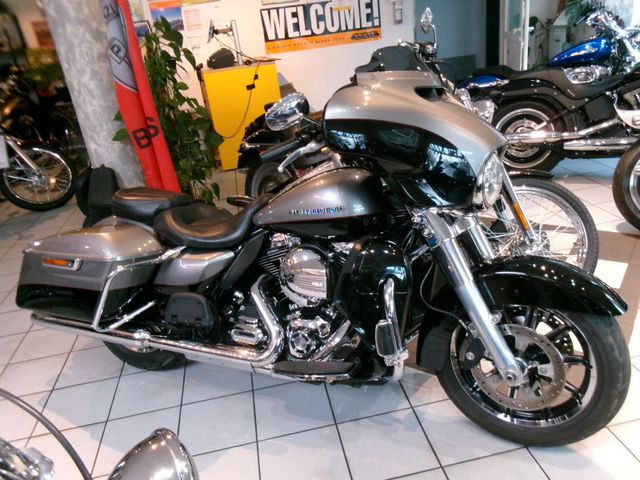 Harley-Davidson Street Glide Umbau