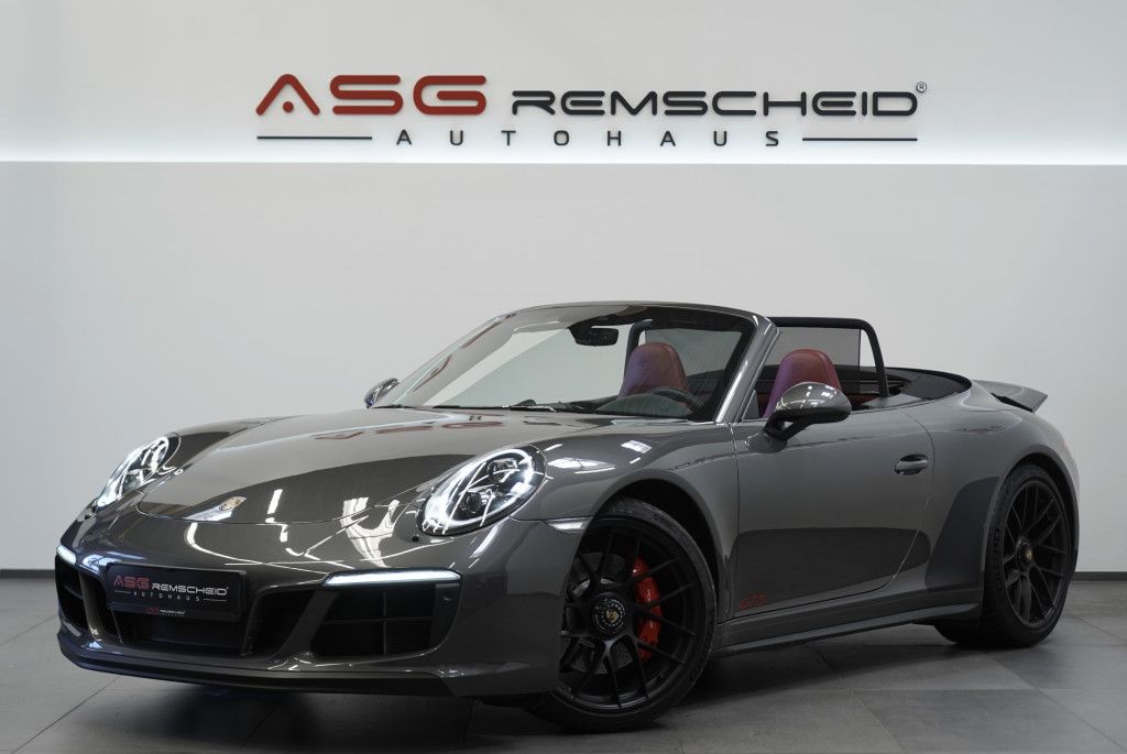 Porsche 991
